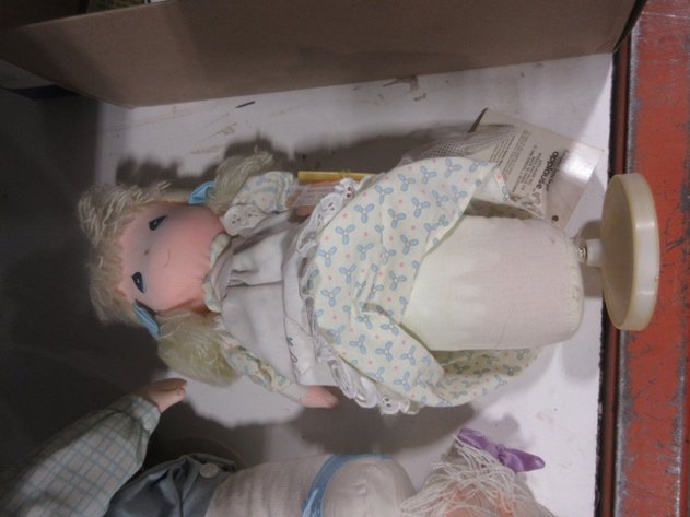 Image for Precious Moments collectibles