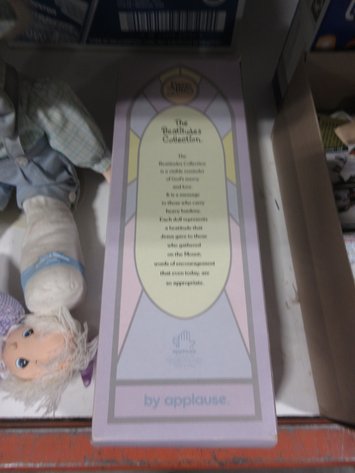 Image for Precious Moments collectibles