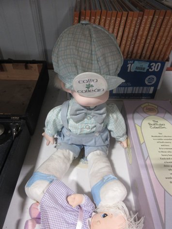 Image for Precious Moments collectibles