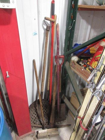 Image for Yard tool group