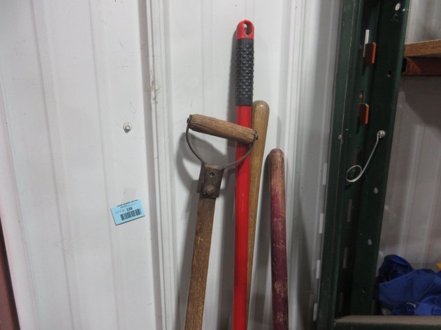 Image for Yard tool group