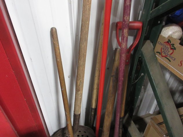 Image for Yard tool group