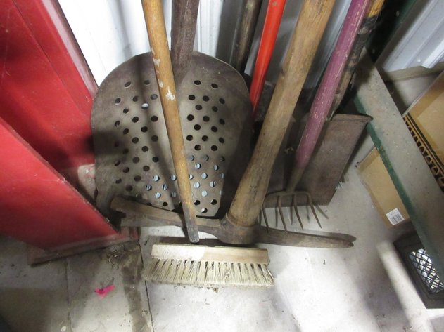 Image for Yard tool group