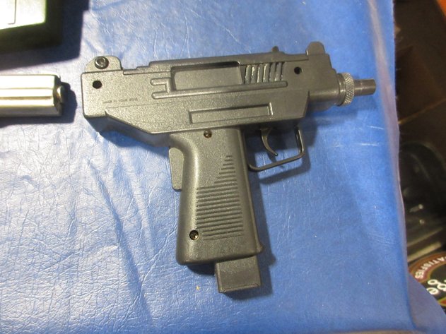 Image for (3) Toy guns
