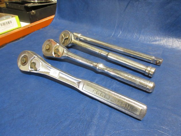 Image for Craftsman tools