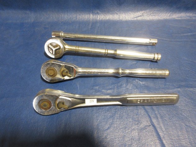Image for Craftsman tools