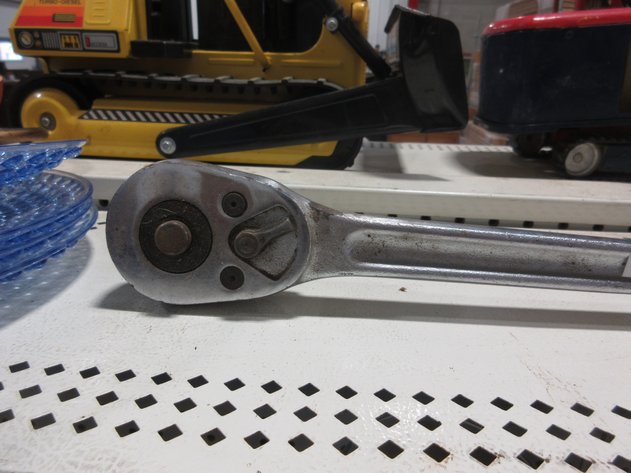Image for Craftsman ratchet