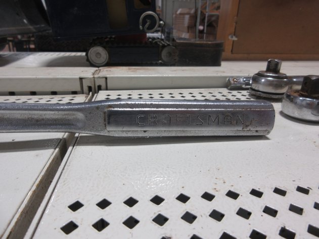 Image for Craftsman ratchet