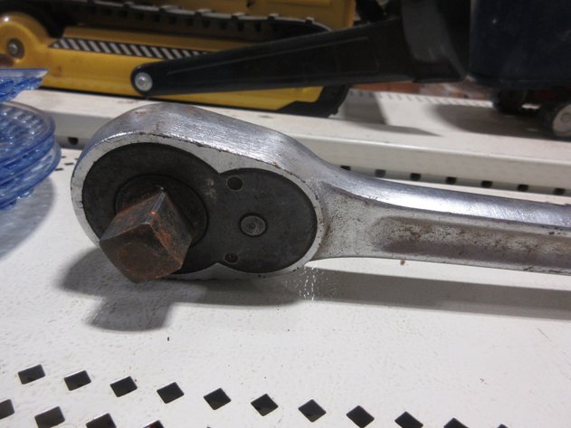 Image for Craftsman ratchet