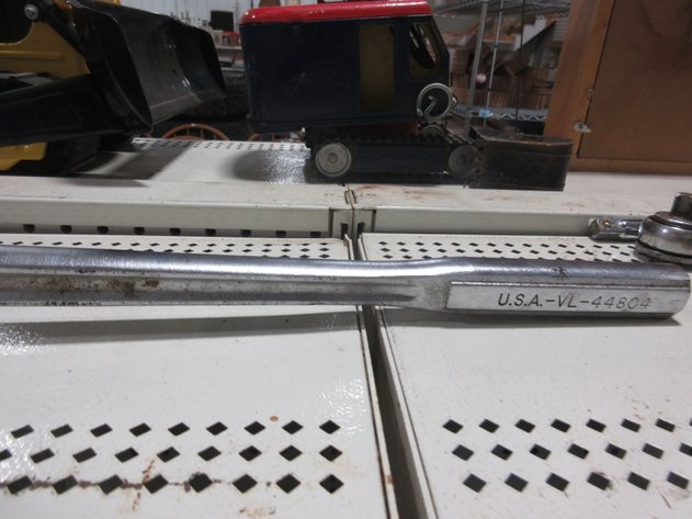 Image for Craftsman ratchet