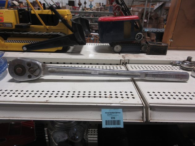 Image for Craftsman ratchet