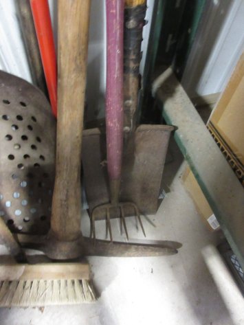 Image for Yard tool group