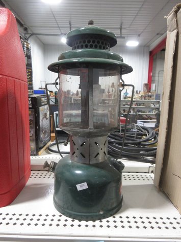 Image for Coleman propane lantern