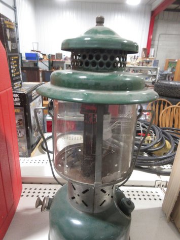 Image for Coleman propane lantern