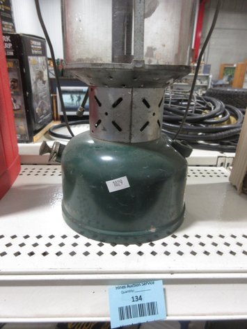 Image for Coleman propane lantern