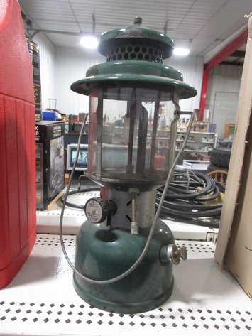 Image for Coleman propane lantern