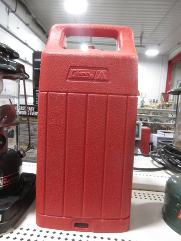 Image for Coleman Powerhouse propane lantern