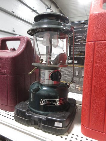 Image for Coleman Powerhouse propane lantern