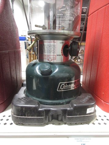 Image for Coleman Powerhouse propane lantern