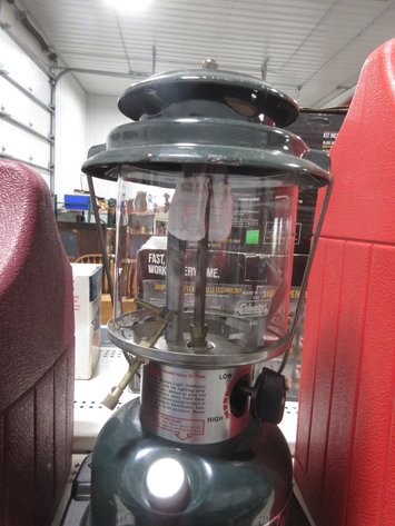 Image for Coleman Powerhouse propane lantern