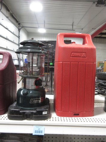 Image for Coleman Powerhouse propane lantern