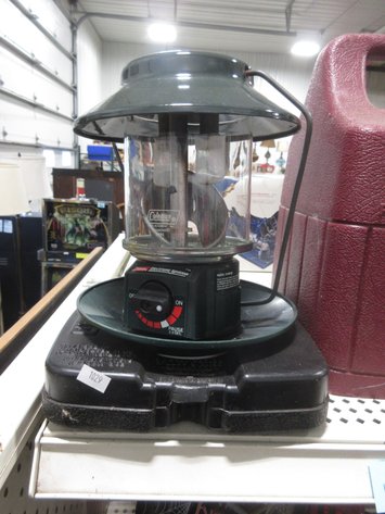 Image for Coleman propane lantern