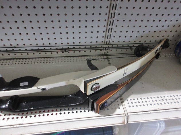 Image for (2) Compound bows