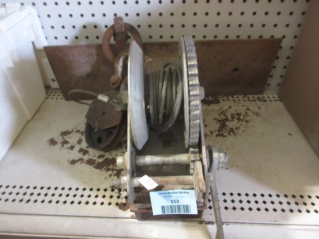 Image for Winch