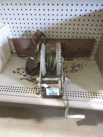 Image for Winch