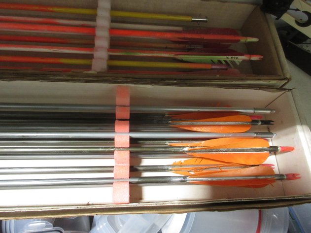 Image for (3) Boxes of arrows