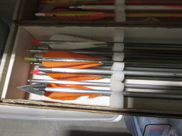 Image for (3) Boxes of arrows