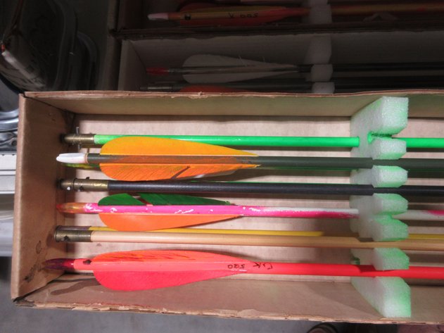 Image for (3) Boxes of arrows