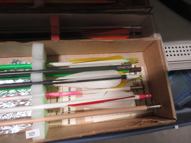 Image for (3) Boxes of arrows