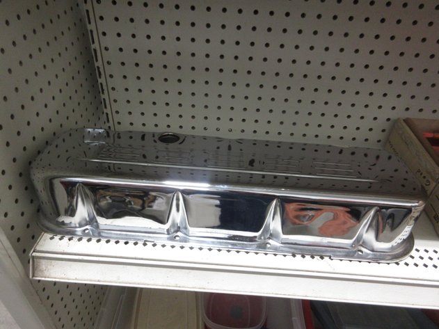Image for (2) Metal part 