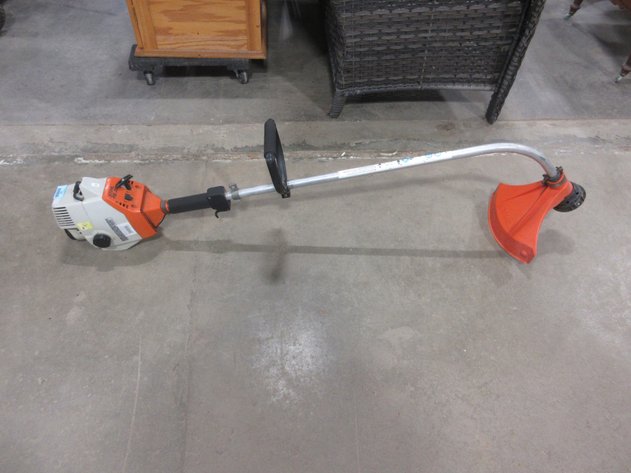 Image for Stihl gas trimmer