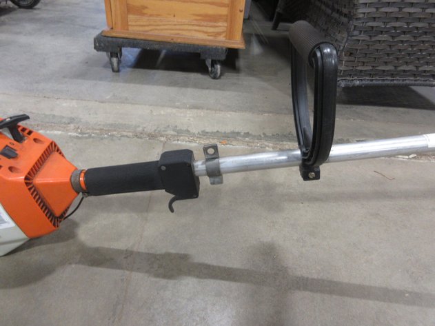 Image for Stihl gas trimmer
