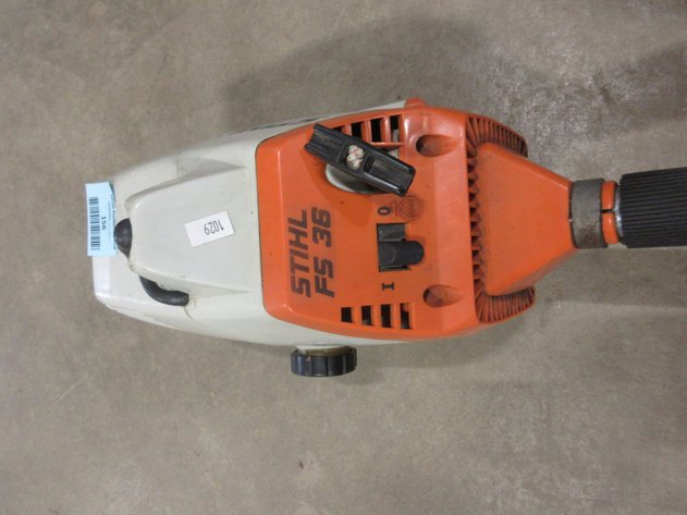 Image for Stihl gas trimmer