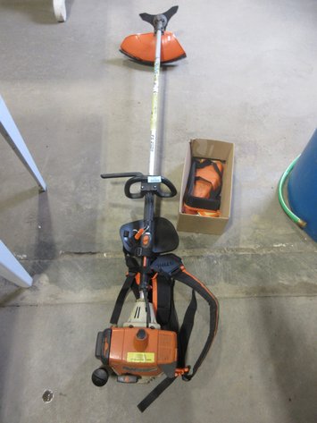 Image for Stihl gas trimmer