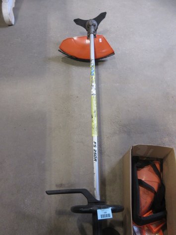 Image for Stihl gas trimmer