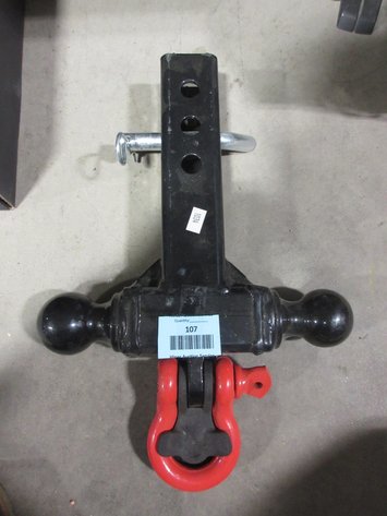 Image for Receiver hitch