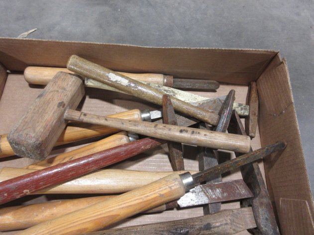 Image for Flat of hammers