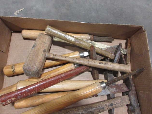 Image for Flat of hammers