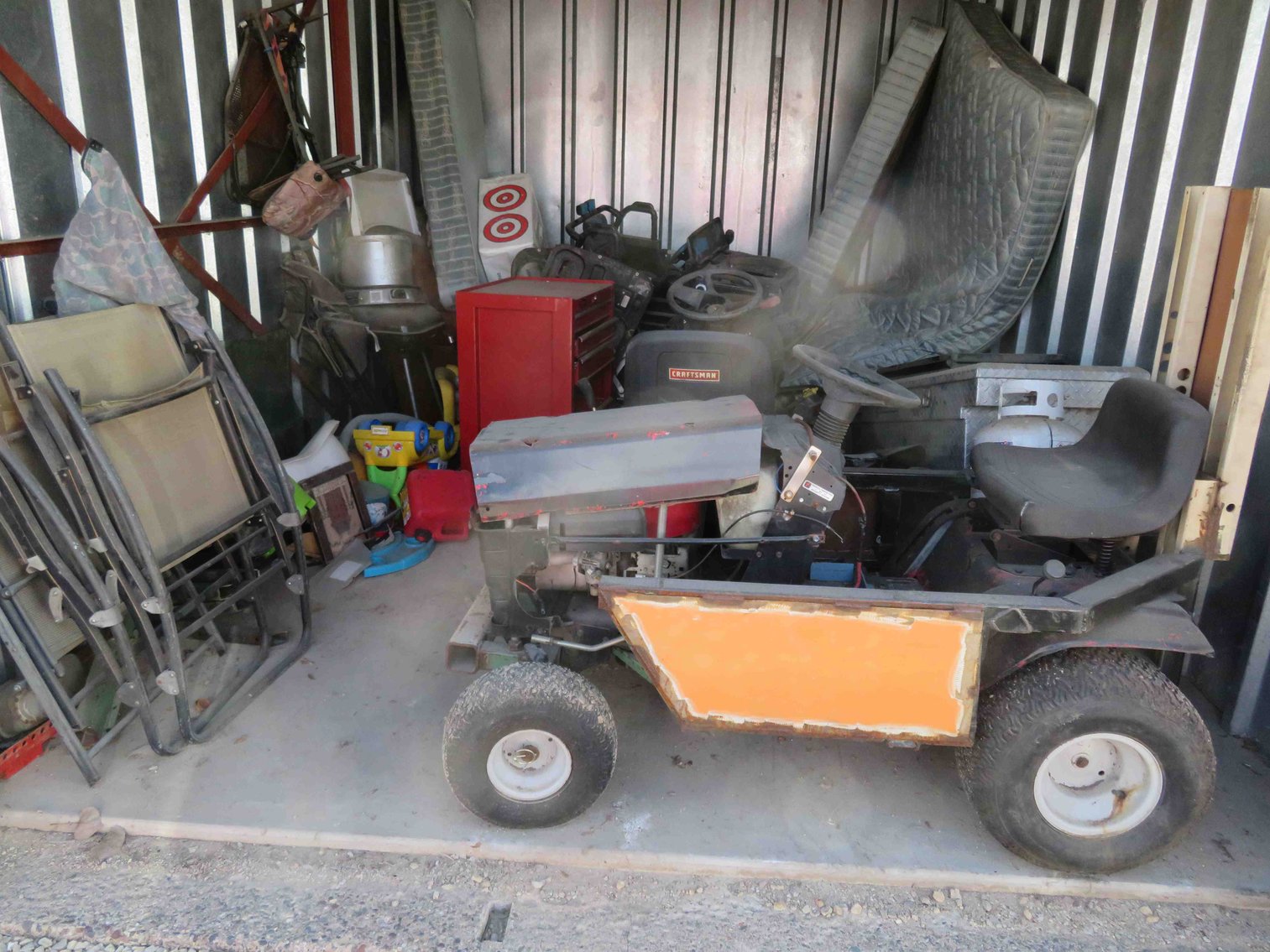 Image for Storage Unit Auction - Prescott