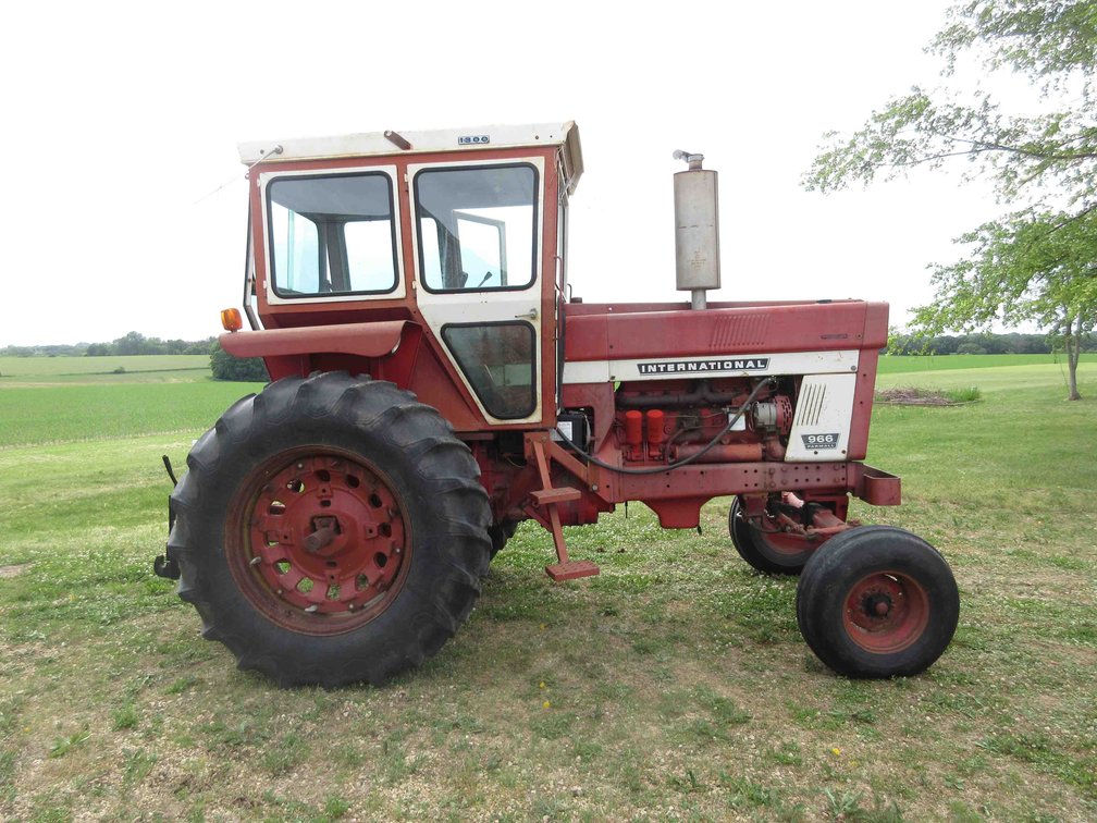 Image for Kay Eichman Estate - Tractors, Trailers & Equipment
