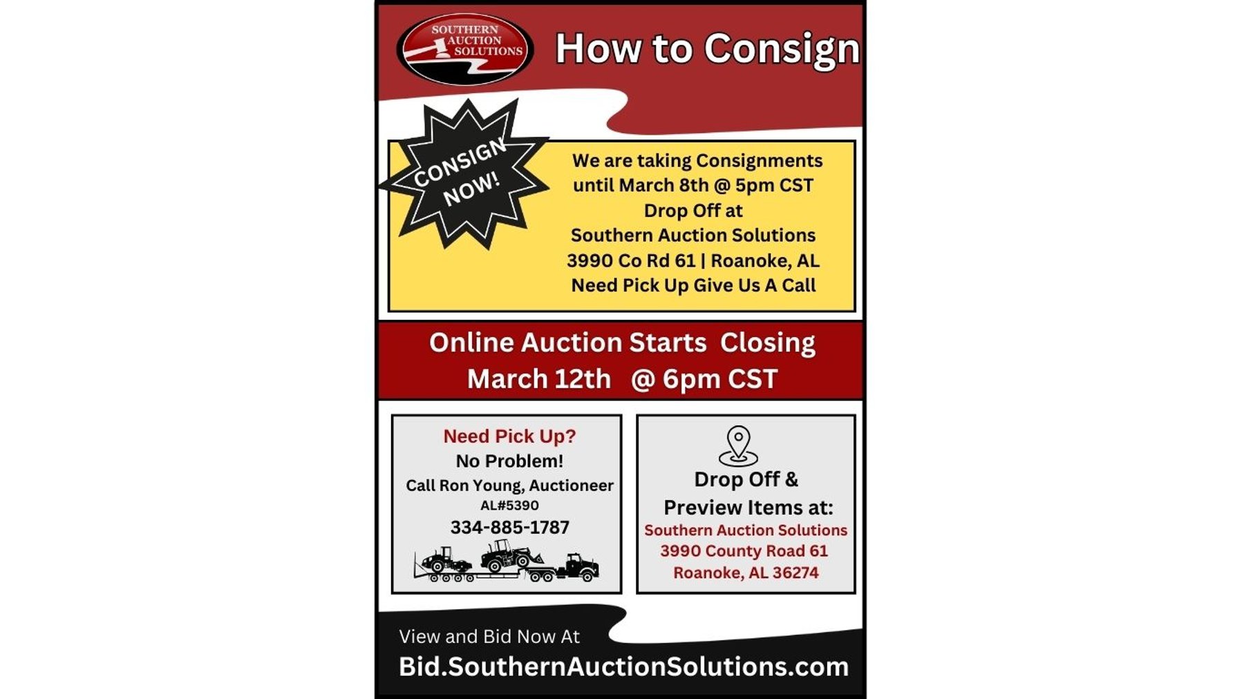 Image for 2nd Amendment Auction