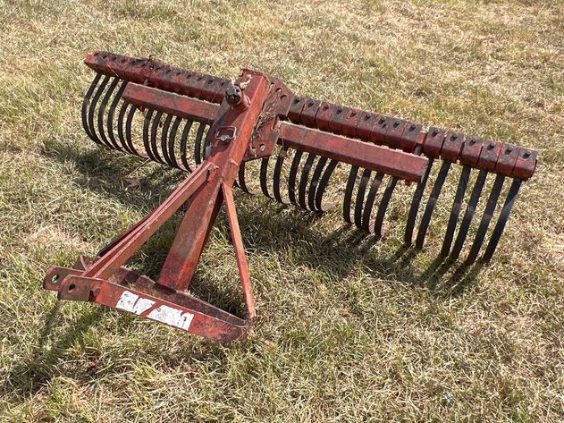 Image for Fall Equipment Auction October 24, 2024