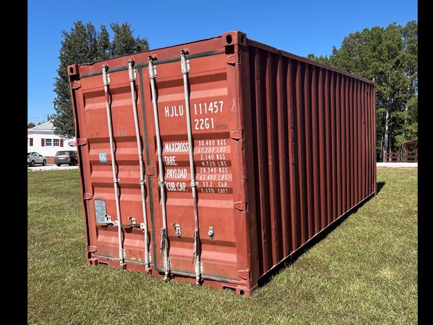 Image for Fall Equipment Auction October 24, 2024