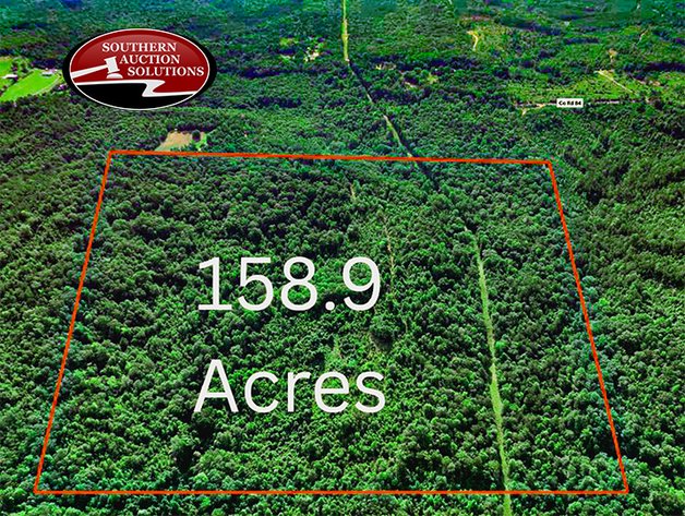 Image for 158.9 Acres Public Land Auction Dallas County, Alabama