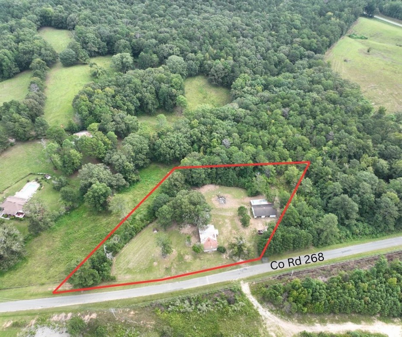 Image for 3+/- Acre Country Property with Workshop