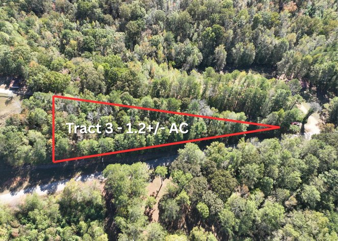 Image for UNRESTRICTED LAND AUCTION | 5 Tracts - 8.7± Total Acres | Near I-20